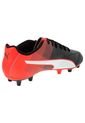 Guayo Blanco-Negro-Naranja Puma Adreno II Fg Jr de Puma