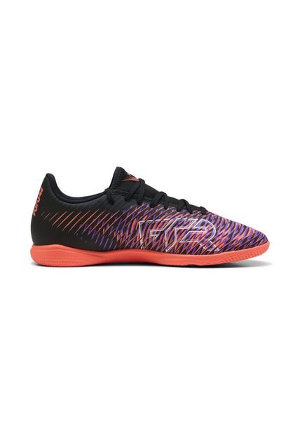 Puma Guayos Puma Hombre Future 8 Play Fútbol Sala Negro-Multicolor Guayos Puma Hombre Future 8 Play Fútbol Sala Negro-Multicolor