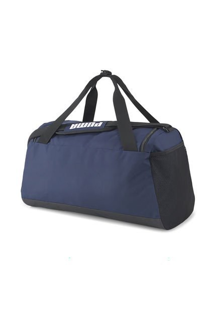 Maleta Puma Para Hombre Puma Challenger Duffel Azul Compra Ahora Dafiti Colombia