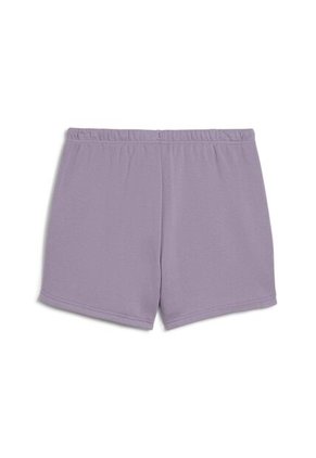 Pantaloneta Deportiva Puma Original Better Lila Mujer