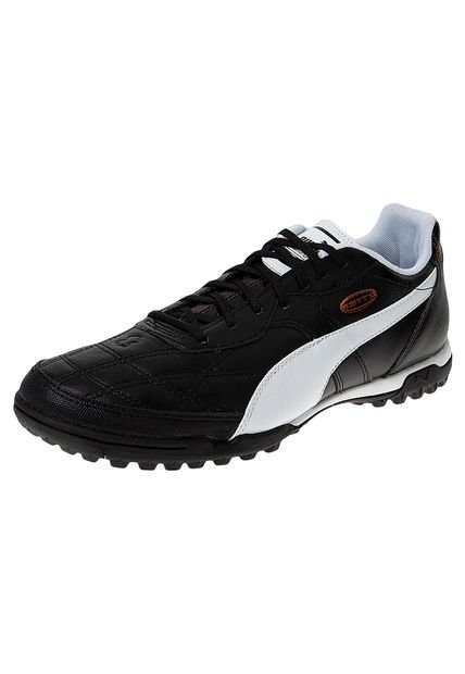 Fútbol Negro-Blanco Puma Esito Classico TT Compra Ahora Dafiti