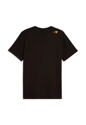 Camisa Deportiva Puma Originals Mclaren SL Negro Para Hombre