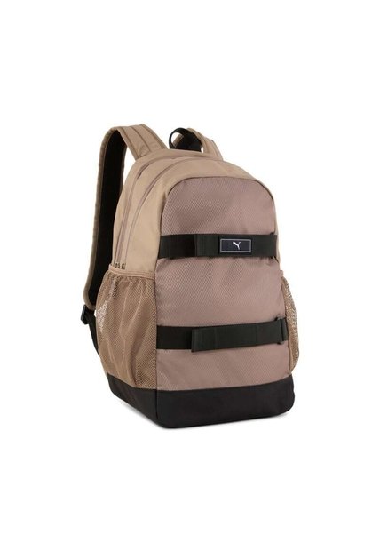 Morral Deportivo Puma Original DeckBackpack Café Para Hombre