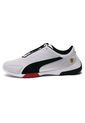 Tenis Lifestyle Blanco-Negro Puma Sf Kart Cat III de Puma