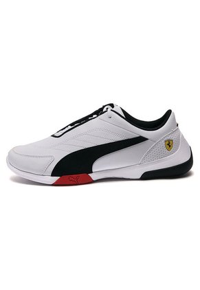 Tenis Lifestyle Blanco-Negro Puma Sf Kart Cat III
