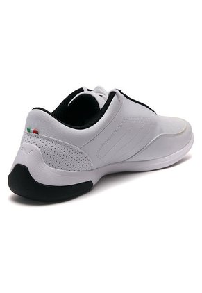 Tenis Lifestyle Blanco-Negro Puma Sf Kart Cat III