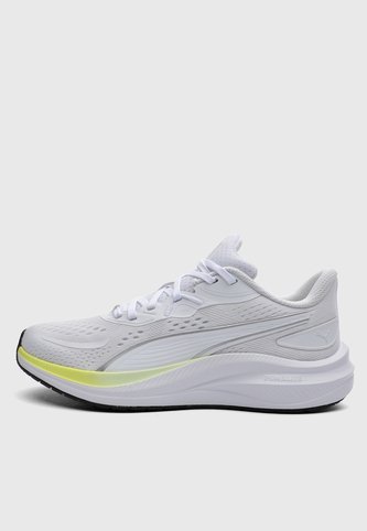 Tenis Running PUMA Skyrocket Lite 2 Gris Claro Puma