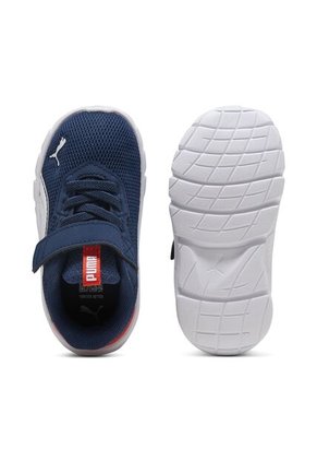 Tenis Deportivo Puma Original Flexfocus Modern Ac Azul Niños