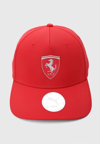 Gorra PUMA Scuderia Ferrari Pro Rojo Puma
