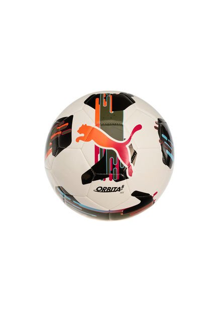 PUMA BALON ORBITA 6 MS # 5 FUTBOL UNISEX BLANCO