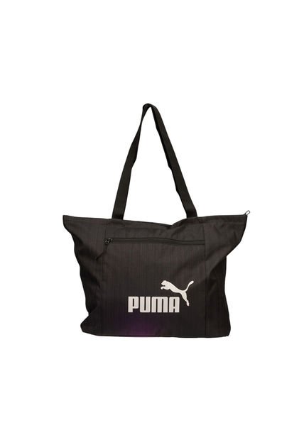 PUMA  BOLSO BASE SHOPPER LIFE STYLE DAMA NEGRO