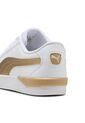 Tenis Deportivo Puma Jada Classic Aqua Metallic Blanco Mujer de Puma