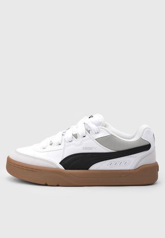Tenis PUMA Park Lifestyle SK8 Blanco Puma