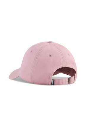 Gorra Marca Puma Ess No 1 Logo Original Rosa Para Mujer