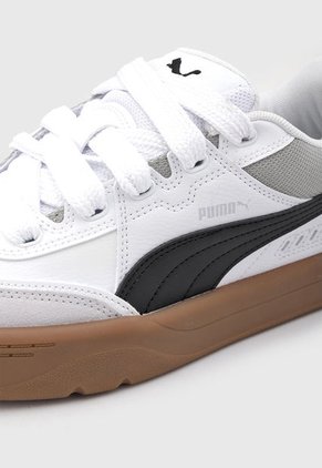 Tenis PUMA Park Lifestyle SK8 Blanco