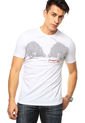 Camiseta Blanca Hueso Puma RBR Graphic Tee 1 de Puma