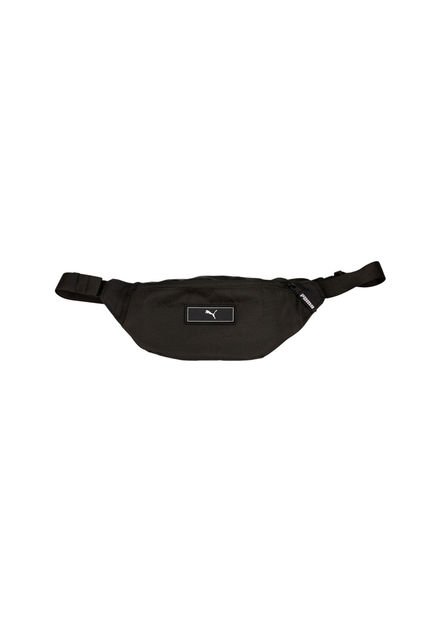 PUMA RIÑONERA DECK WAIST LIFE STYLE UNISEX NEGRO