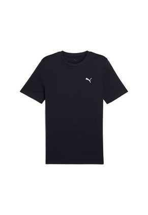 Tshirt Camisa Marca Puma Logo Poly Tee Original Azul Hombre