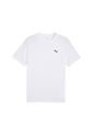 Tshirt Camisa Marca Puma Ess Small Original Blanco Hombre de Puma