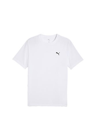 Tshirt Camisa Marca Puma Ess Small Original Blanco Hombre Puma