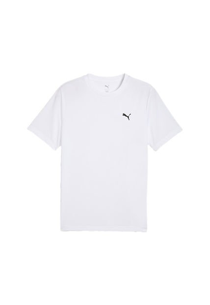 Tshirt Camisa Marca Puma Ess Small Original Blanco Hombre