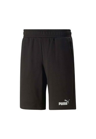 Short Deportivo Marca Puma Ess+2 Col Original Negro Hombre Puma