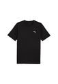 Tshirt Camisa Marca Puma Ess Small Original Negro Hombre de Puma