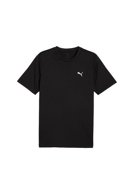 Tshirt Camisa Marca Puma Ess Small Original Negro Hombre
