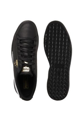 Tenis Lifestyle Negro-Blanco Puma Clyde Core L Foil