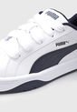 Tenis Lifestyle Blanco-Azul Navy PUMA Park Lifestyle Easy de Puma