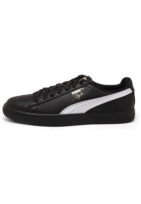 Tenis Lifestyle Negro-Blanco Puma Clyde Core L Foil