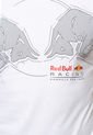 Camiseta Blanca Hueso Puma RBR Graphic Tee 1 de Puma