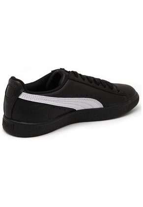 Tenis Lifestyle Negro-Blanco Puma Clyde Core L Foil