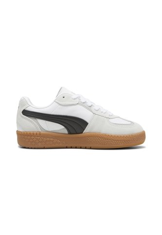 Tenis Deportivos Puma Originales Palermo Lamoda Blanco Mujer Puma
