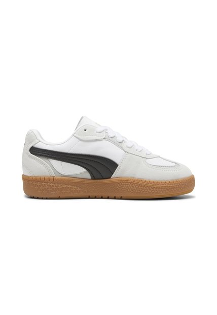 Tenis Deportivos Puma Originales Palermo Lamoda Blanco Mujer