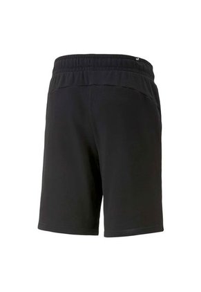 Short Deportivo Marca Puma Ess+2 Col Original Negro Hombre