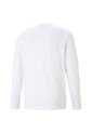 Camisa Marca Puma Ess Small Original Blanco Hombre de Puma