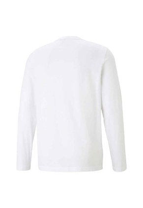 Camisa Marca Puma Ess Small Original Blanco Hombre