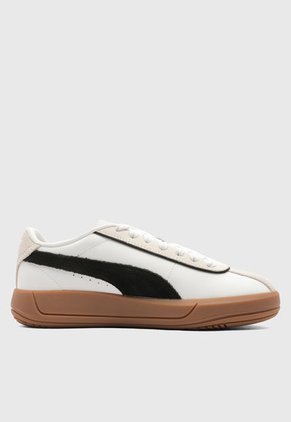 Tenis PUMA Club Klassika Blanco