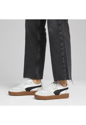 Tenis Deportivos Puma Originales Palermo Lamoda Blanco Mujer