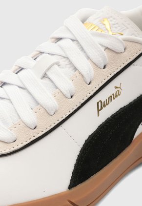 Tenis PUMA Club Klassika Blanco