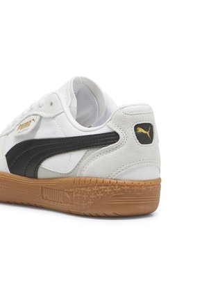 Tenis Deportivos Puma Originales Palermo Lamoda Blanco Mujer
