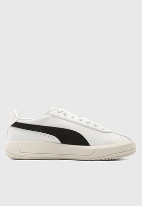 Tenis PUMA Club Klassika SL Blanco