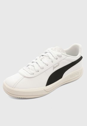 Tenis PUMA Club Klassika SL Blanco