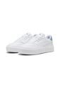 Tenis Deportivos Puma Original Cali Court Lth Blanco Mujer de Puma