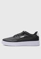 Tenis PUMA Court Lally Negro de Puma