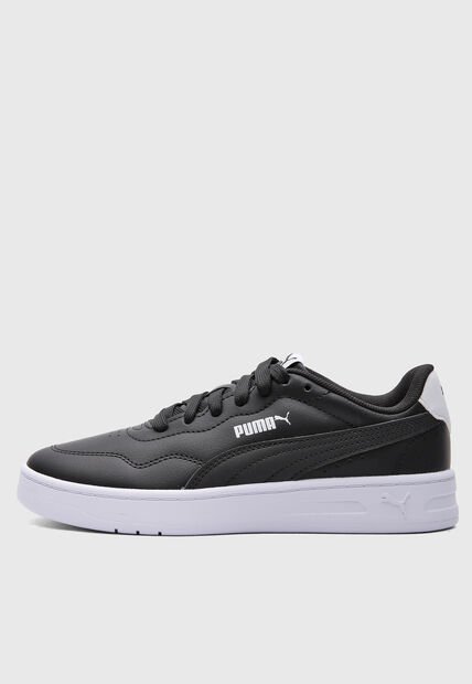 Tenis PUMA Court Lally Negro