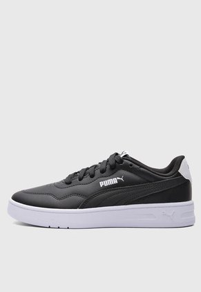 Tenis PUMA Court Lally Negro