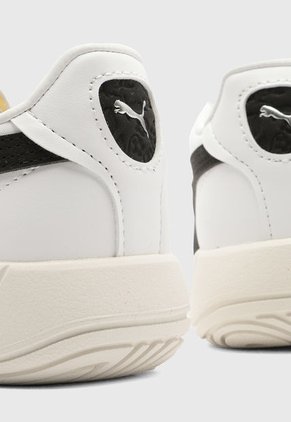 Tenis PUMA Club Klassika SL Blanco