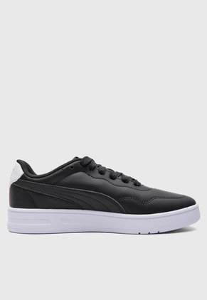 Tenis PUMA Court Lally Negro